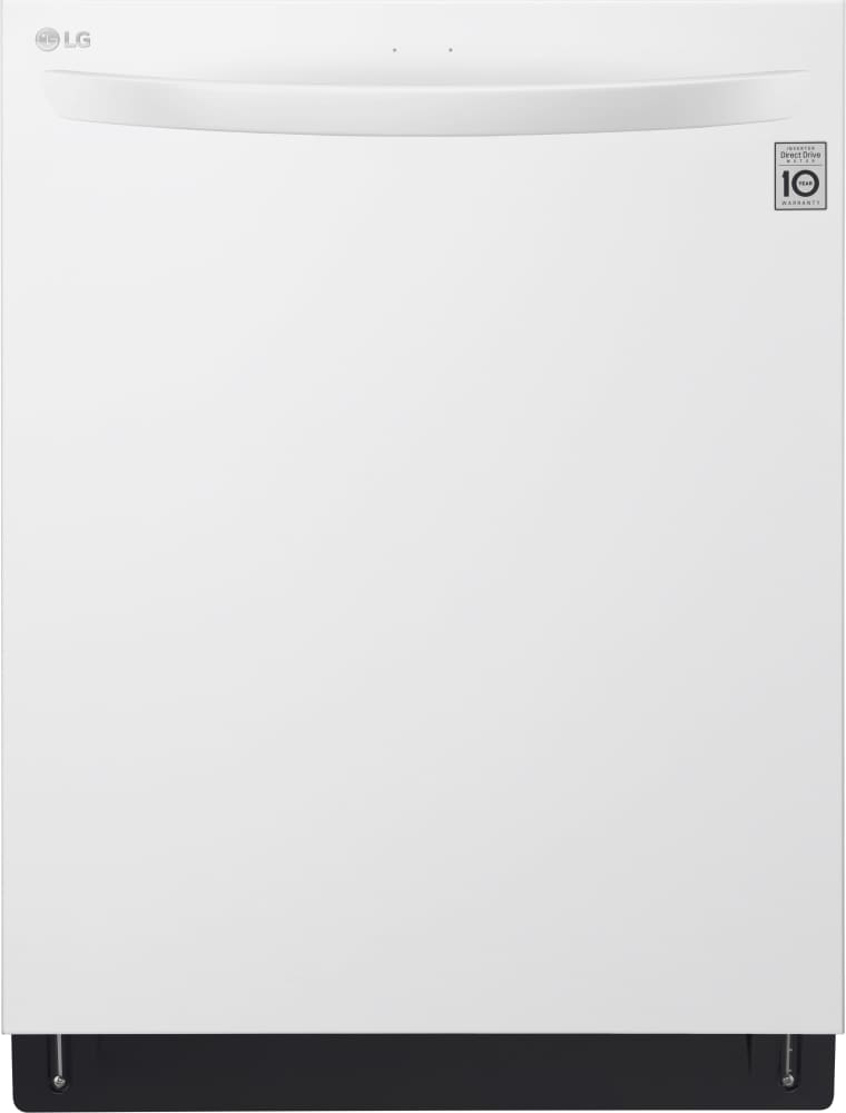 LG LDT5665WW 24 Inch Integrated QuadWash Dishwasher with SmartThinQ