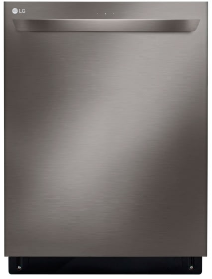 LG LDT5678BD 24 Inch Fully Integrated Dishwasher with 15 Place Setting Capacity