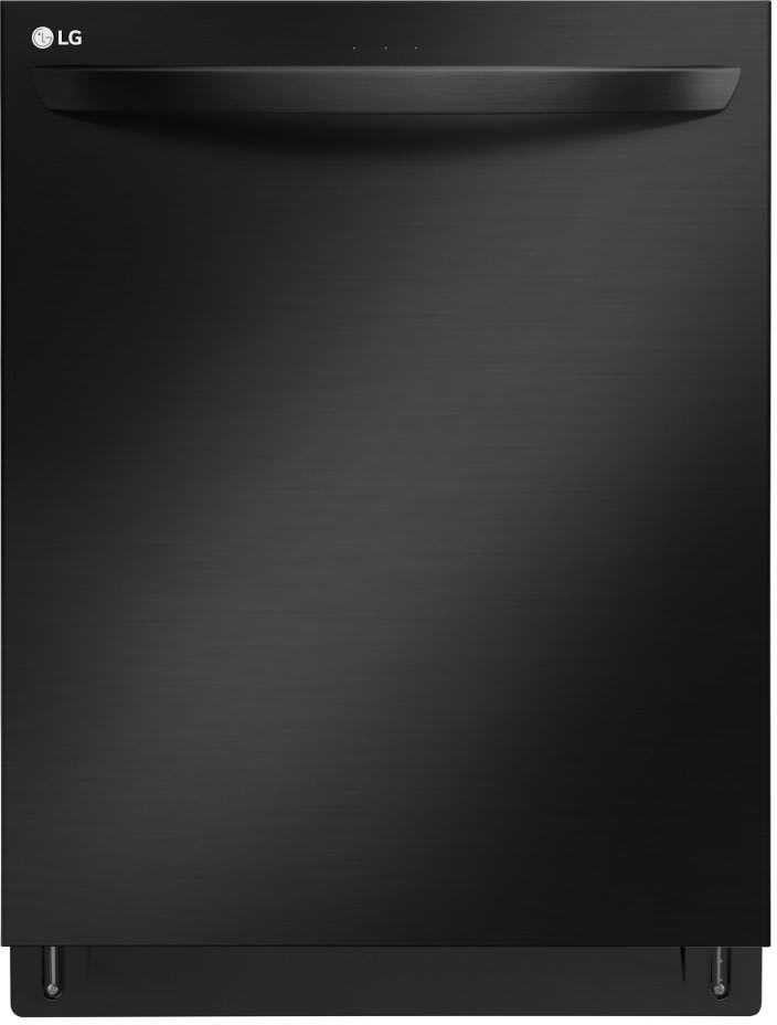 LG LDT7797BM Fully Integrated Dishwasher with QuadWash