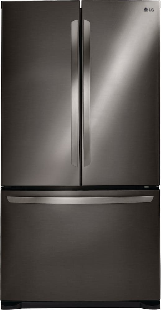 LG LFC21776D 36 Inch Counter Depth French Door Refrigerator with Ice Plus
