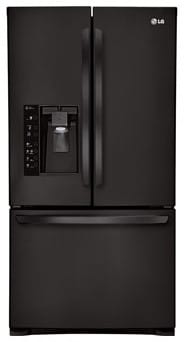 LG LFX31925SB 30.7 cu. ft. French Door Refrigerator with Spill Protector Glass Shelves