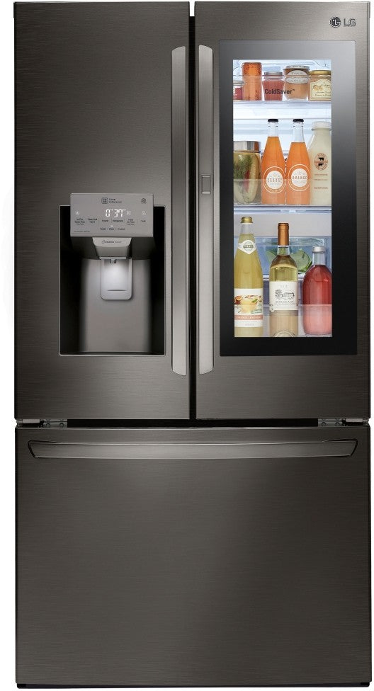 Réfrigérateur LG LFXS28596D