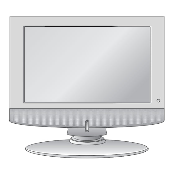 LG 15LC1R 15-Inch Lcd Tv Hd Monitor