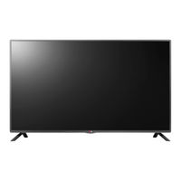 LG 47LB6000 Lcd Television