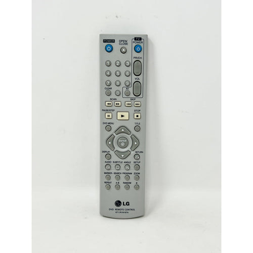 LG Remote Controller - 6711R1N167A