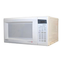 LG MA1152W Microwave