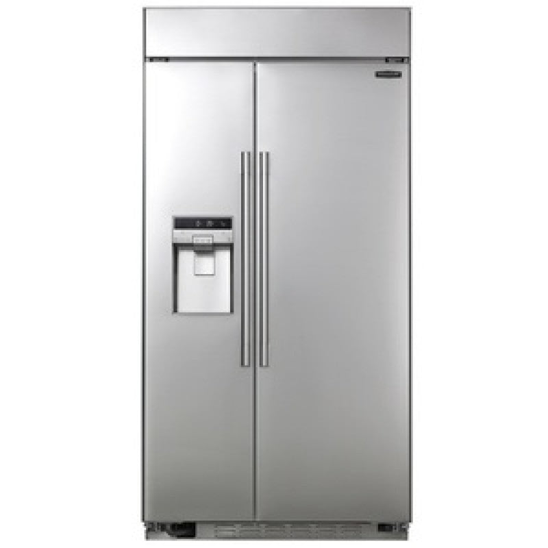 LG SIGNATURE UPSXB2627S 42 Built-In 25.6 Cu.Ft. Side-By-Side Refrigerator