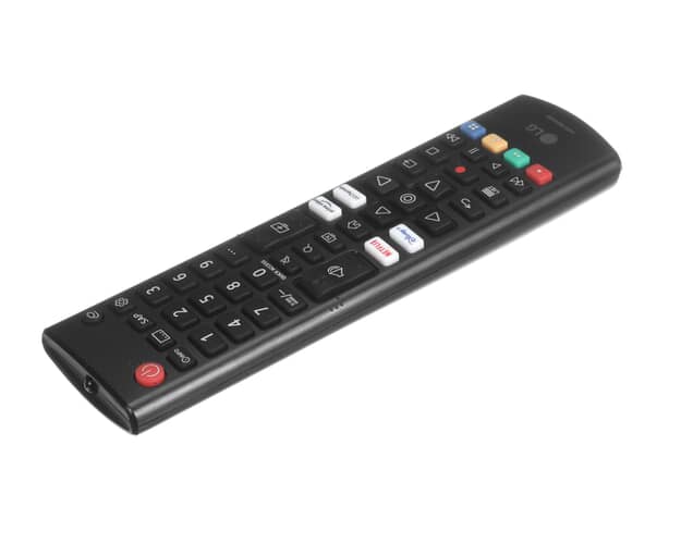 Télécommande de télévision LG AKB76040302