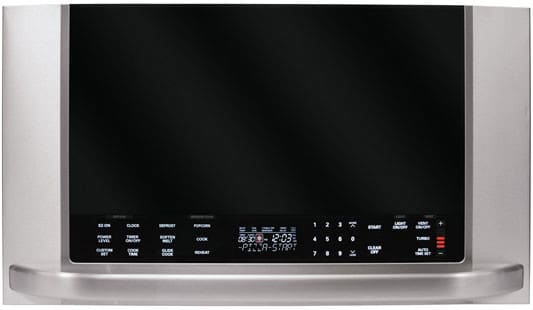 Four à micro-ondes LG LMVM2277ST de 2,2 pi³ avec une puissance de cuisson de 1 100 watts