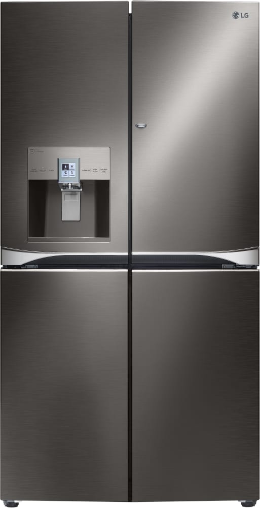 LG LPXS30886D 36 Inch 4-Door French Door Refrigerator with Door-in-Door