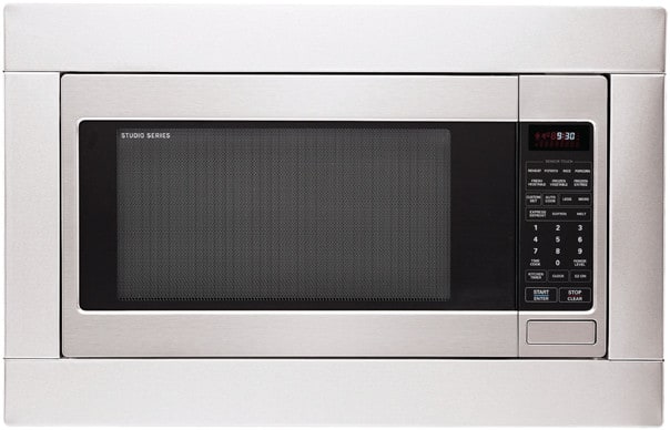 Four à micro-ondes de comptoir LG LSRM205ST de 2,0 pi³ avec 1 200 watts de cuisson