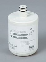 Filtre à eau de rechange pour réfrigérateur LG LT500PC (capacité : 500 gallons), 6 mois (5231JA2002A)