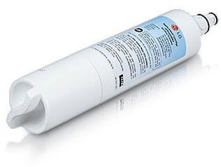 Filtre à eau de remplacement pour réfrigérateur LG LT600PC (300 gallons) (6 mois)