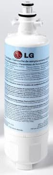 Filtre à eau de rechange pour réfrigérateur LG LT700P (capacité de 200 gallons) (6 mois)