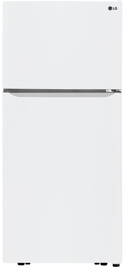 Réfrigérateur LG LTCS20120W 30 pouces avec congélateur supérieur et bacs à légumes à humidité contrôlée