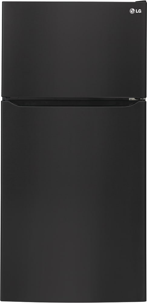 Réfrigérateur LG LTCS20220B 30 pouces avec congélateur supérieur et machine à glaçons