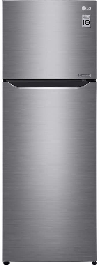 LG LTNC11131V 24 Inch Freestanding Top Mount Refrigerator with 11.1 cu. ft. Capacity