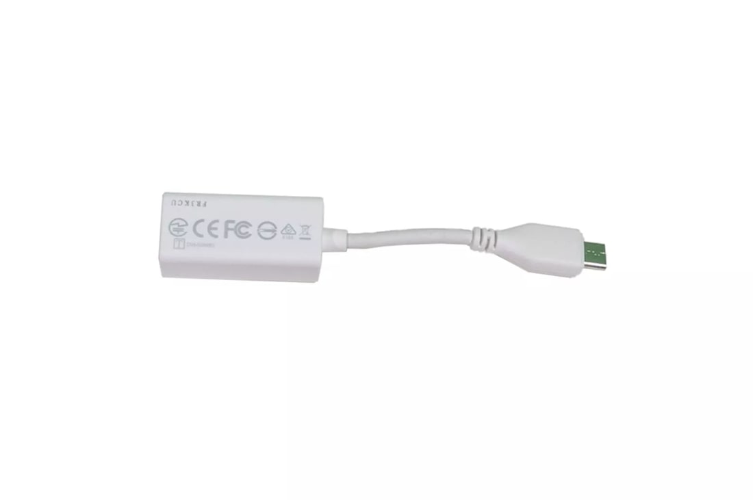 LG EAD63769504 Laptop LAN Adapter Cable