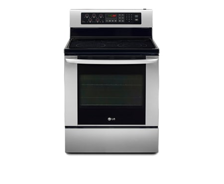 Cuisinière LG LRE5602SS