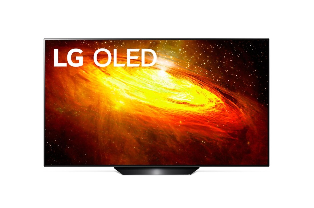 Téléviseur OLED intelligent LG OLED55BXPUA Bx 55 pouces 4K avec technologie AI ThinQ