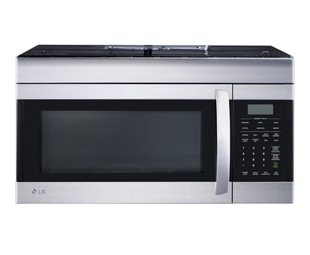 LG MV1611ST Microwave