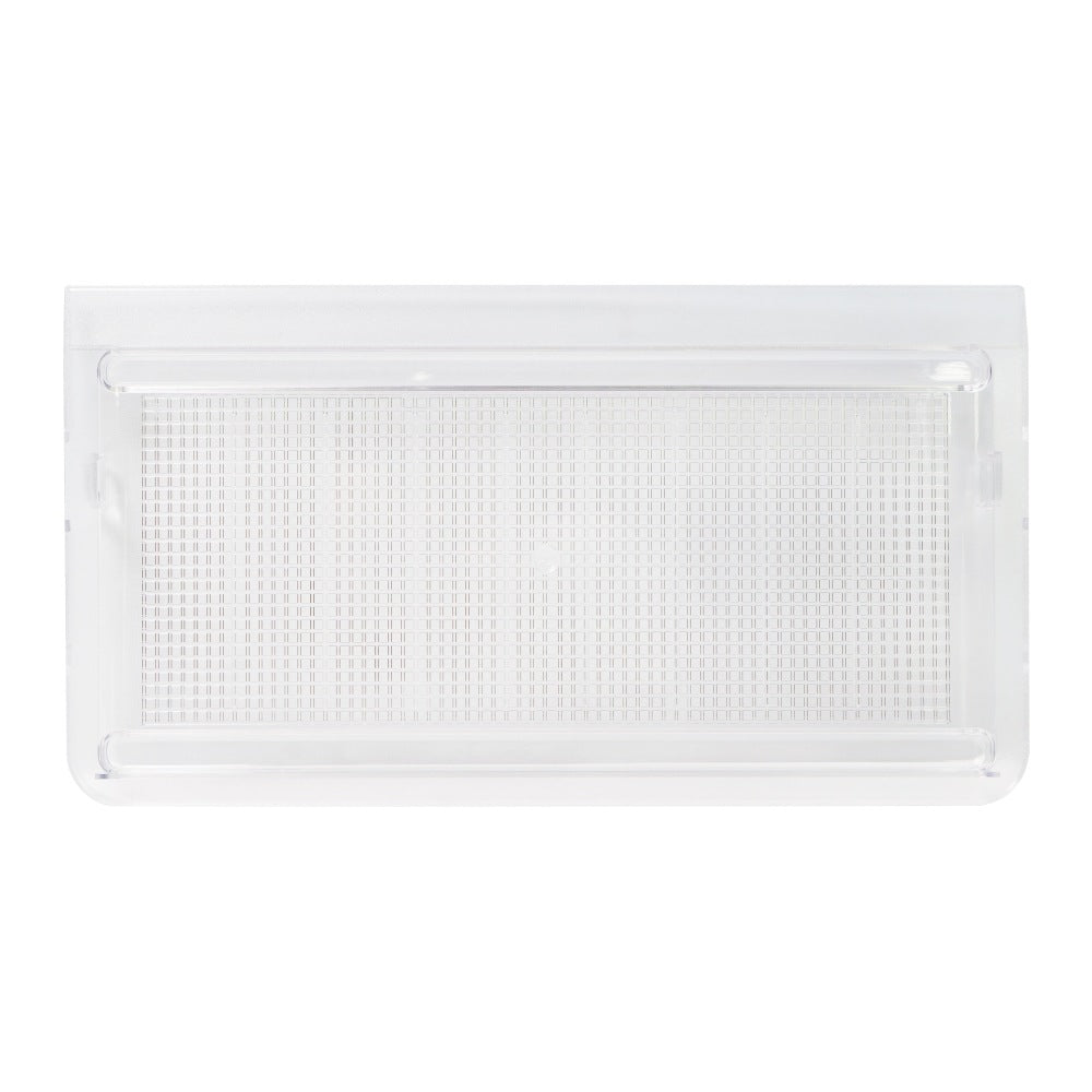 LG Refrigerator Tray Vegetable Cover - MCK67669201