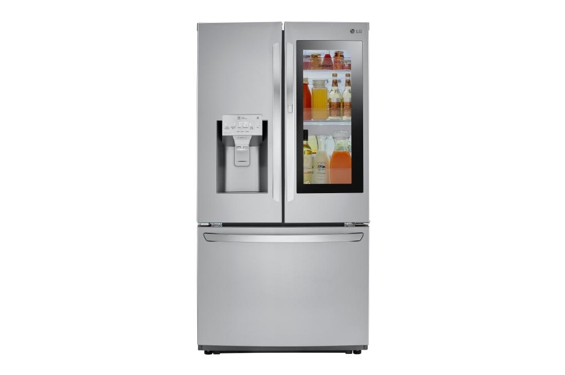 LG LFXC22596S Refrigerator