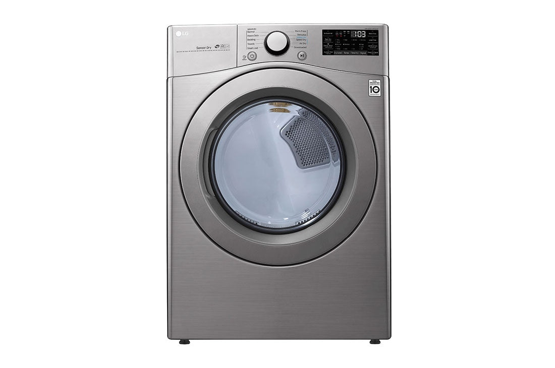 LG DLE3460V Dryer