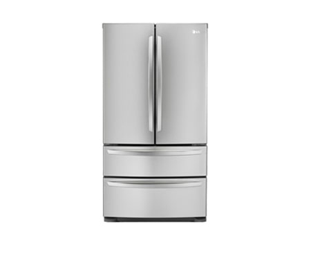 LG LMC25785ST Refrigerator