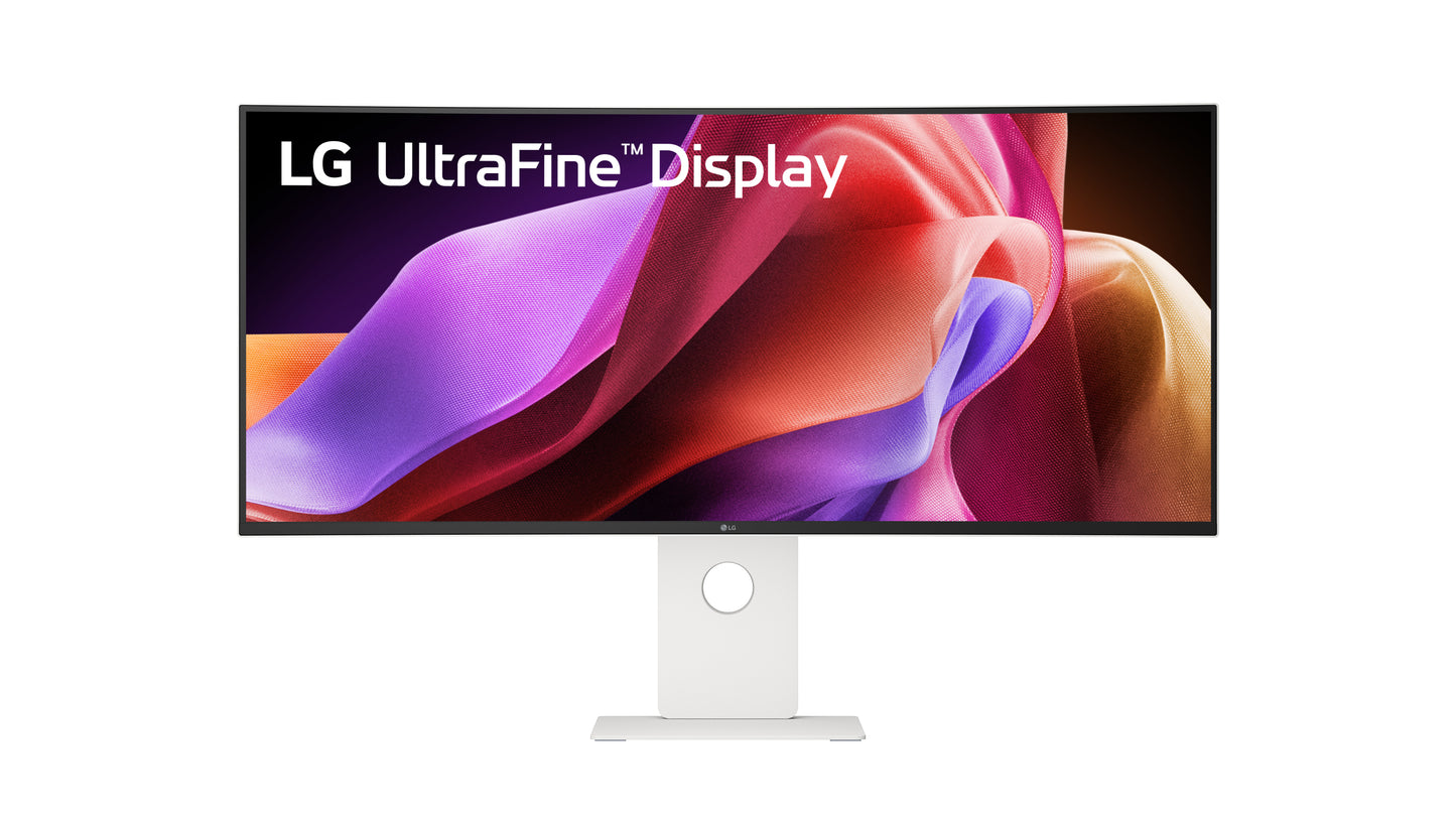 LG 40WT95UF 40" UltraFine 5K2K Nano IPS Black Display with Thunderbolt 5 USB-C HDR600 and Ergonomic Stand