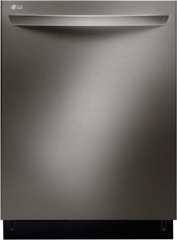 LG LDT9965BD Fully Integrated Dishwasher with SenseClean Wash System