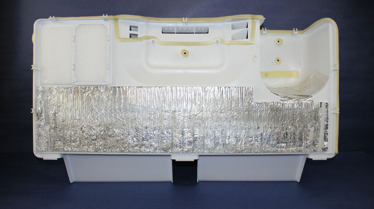 Grille de ventilateur pour réfrigérateur LG 3530JA0034A