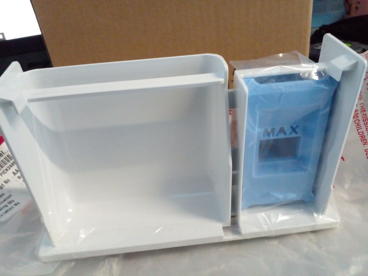 Boîte de détergent pour lave-linge LG AAZ34009537