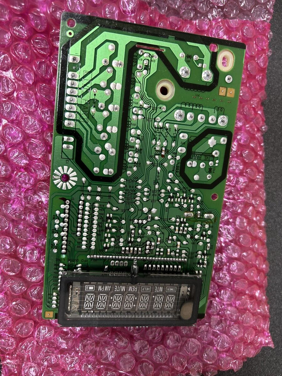 LG Oven-Range Sub Pcb - 6871W1S180B