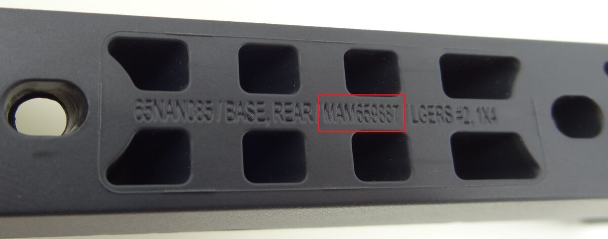 LG Base - AAN30013124