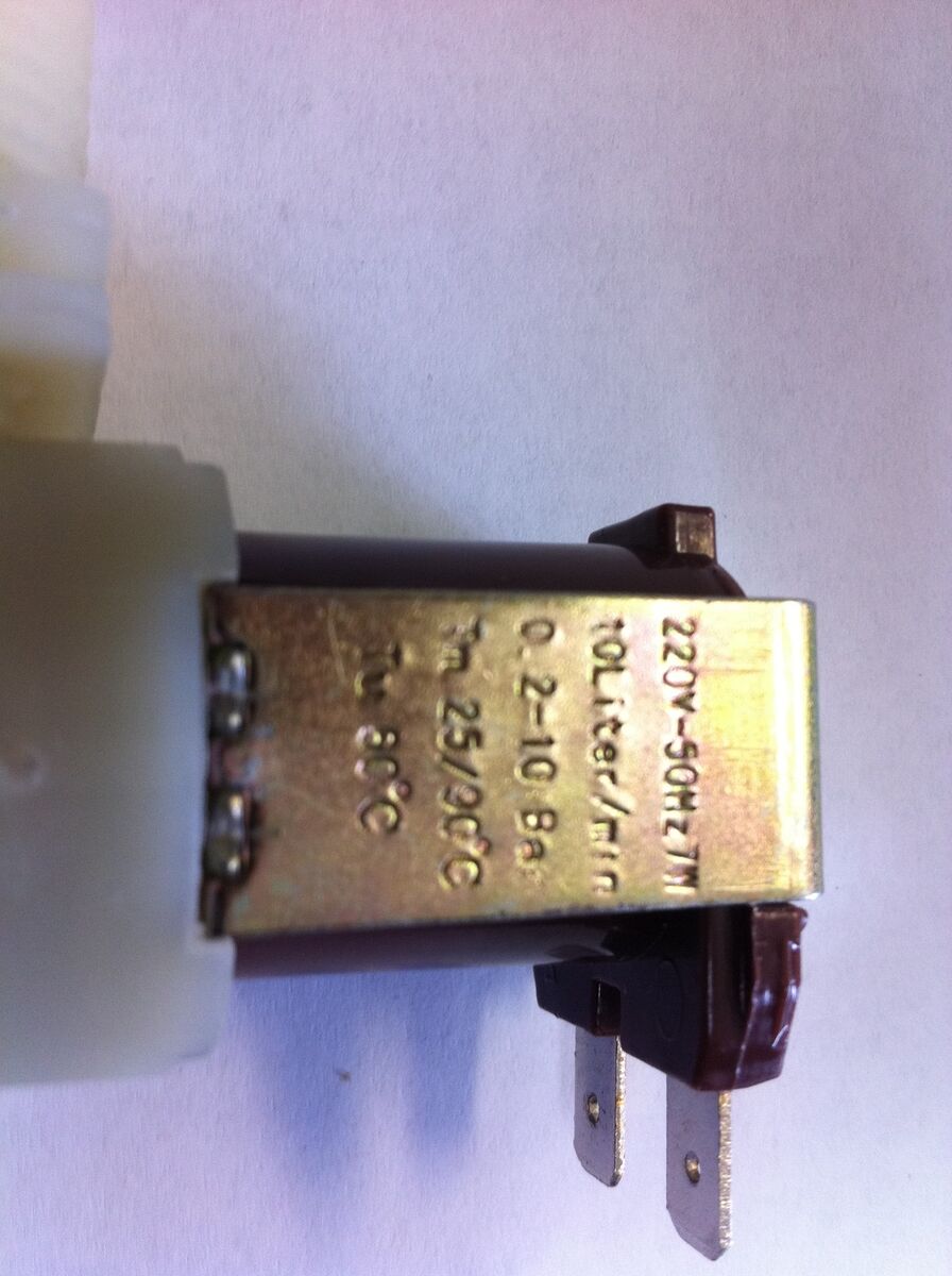 LG Inlet Valve - 5220FR1280A