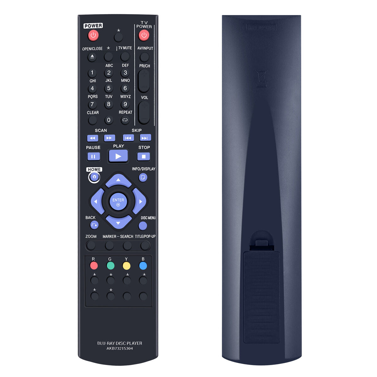 LG BD651DN