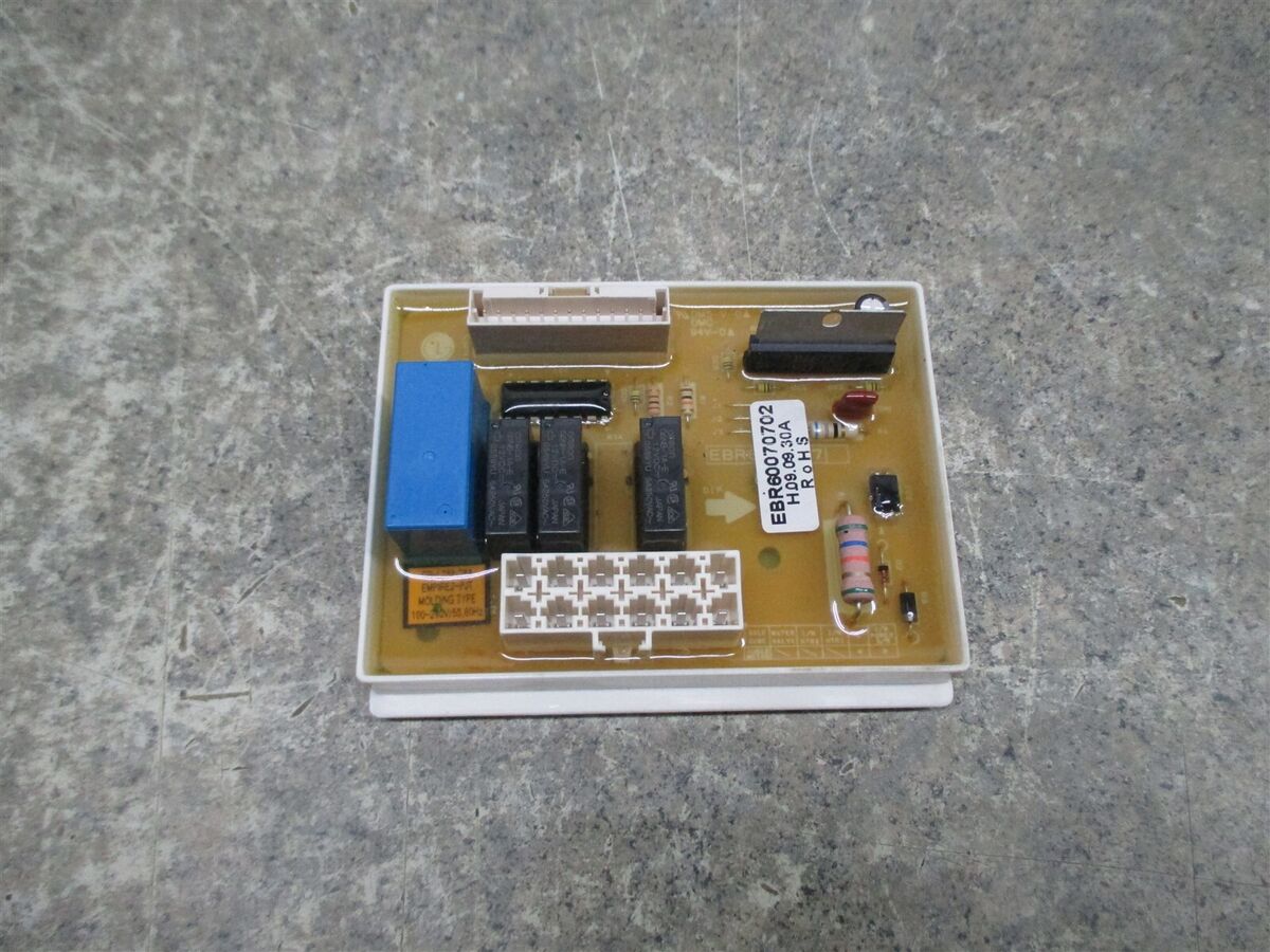 LG Refrigerator Pcb Case - ABQ72940001