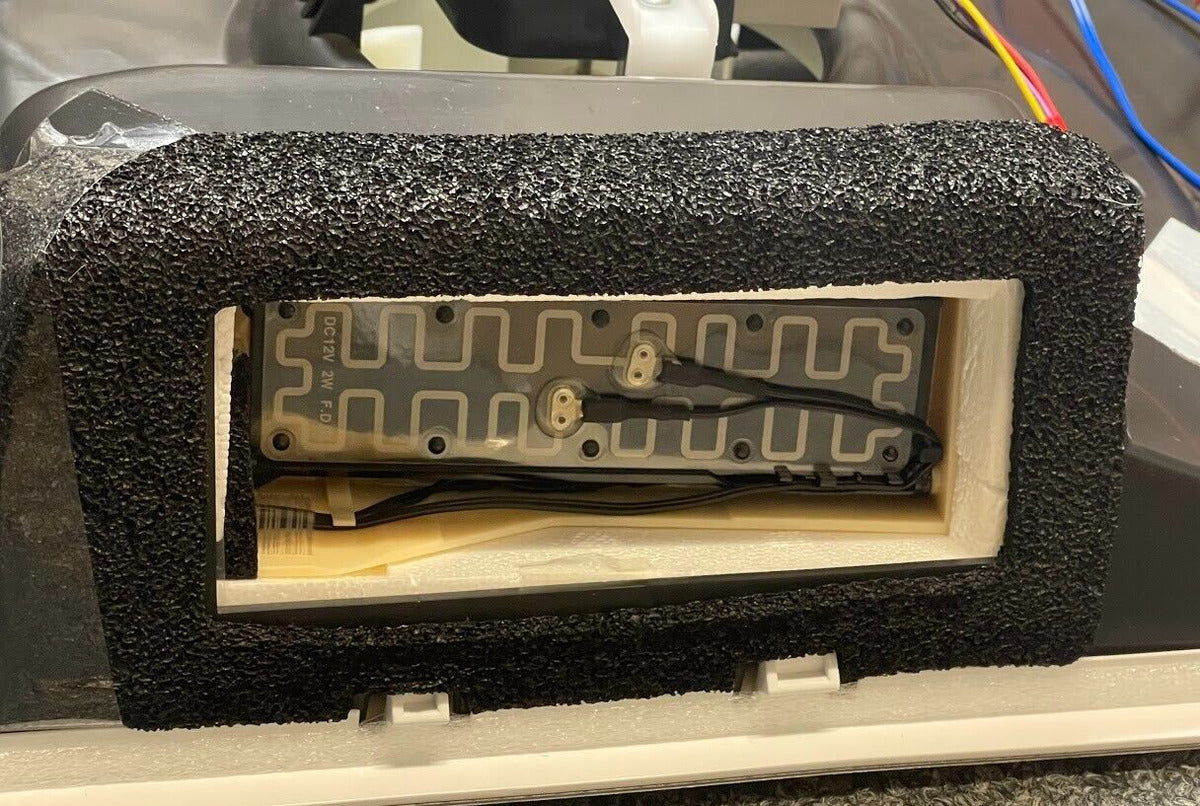 LG Refrigerator Fan Grille - AEB76292101