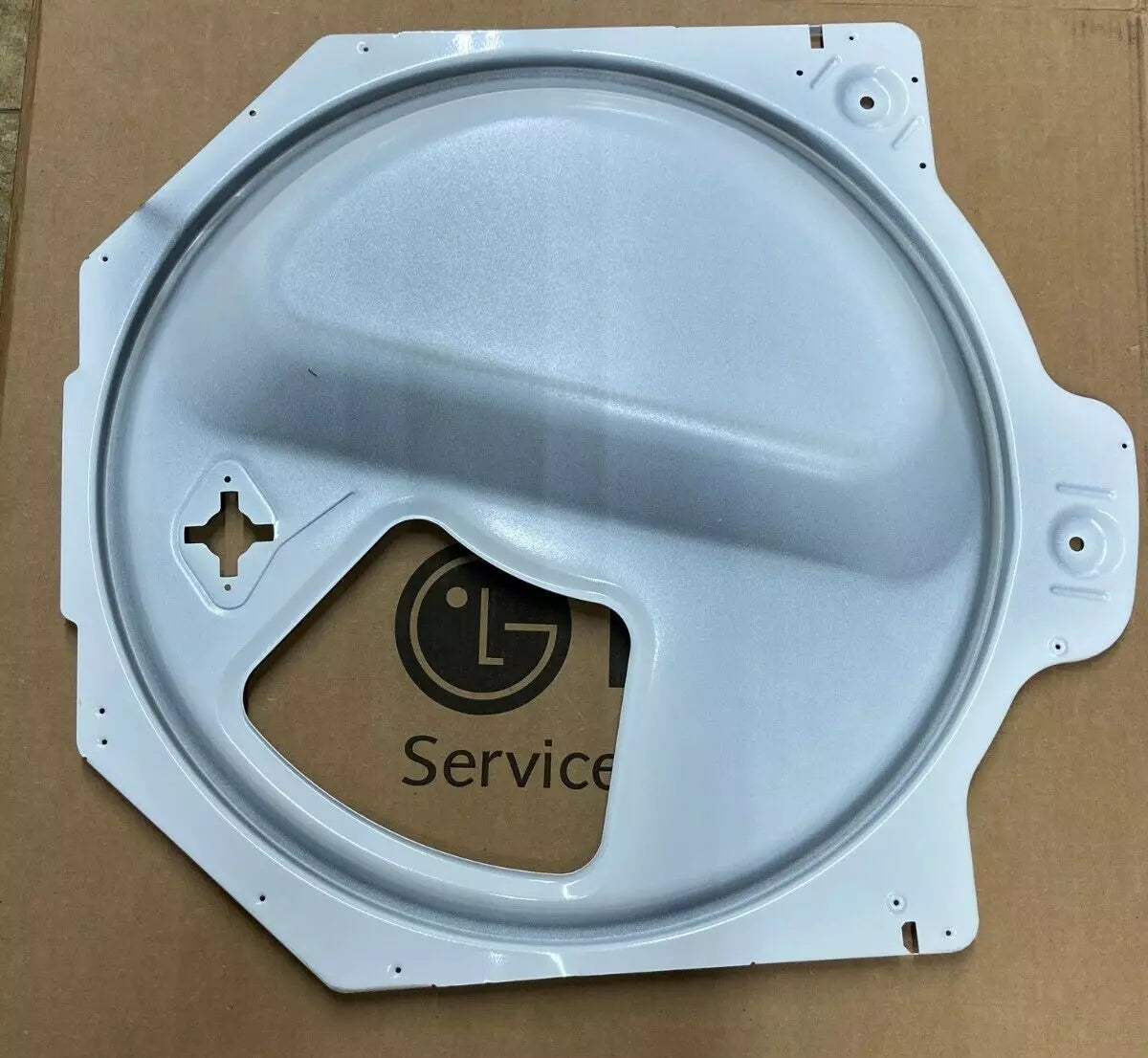 LG Dryer Drum(Rear) Tub - 3044EL0002N