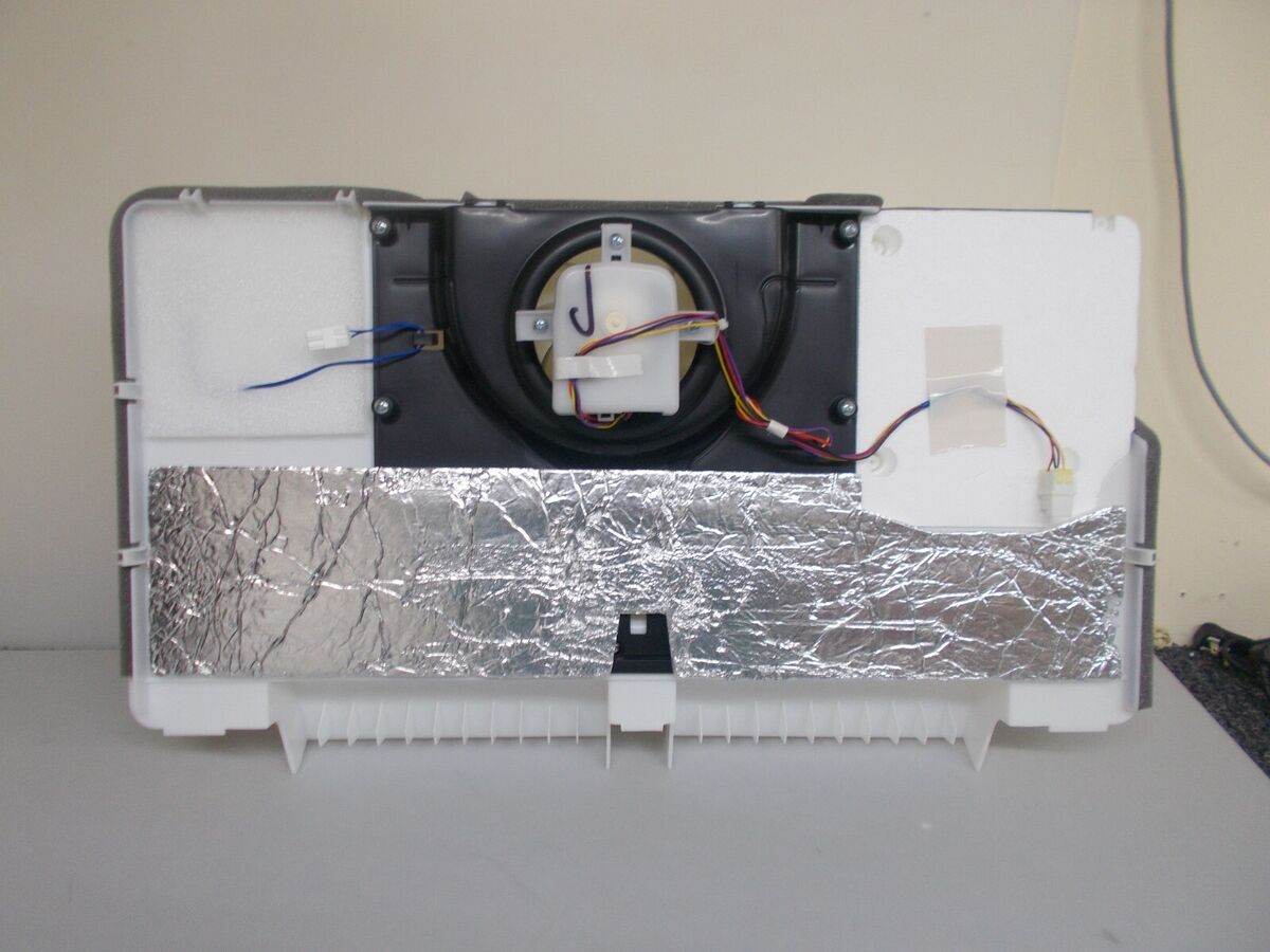 LG Refrigerator Fan Grille - AEB73564909