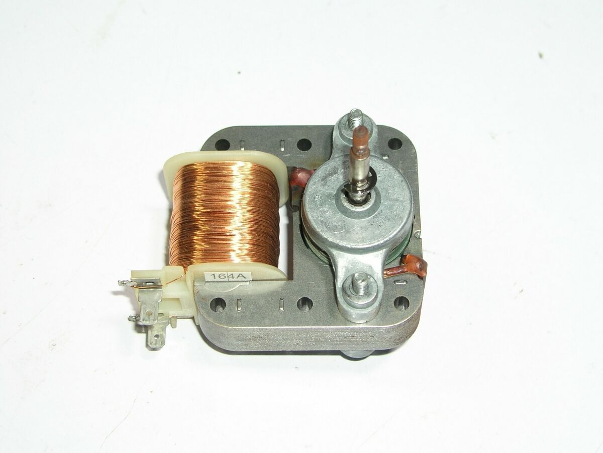 LG Oven-Range Ac Fan Motor - 2B72066G