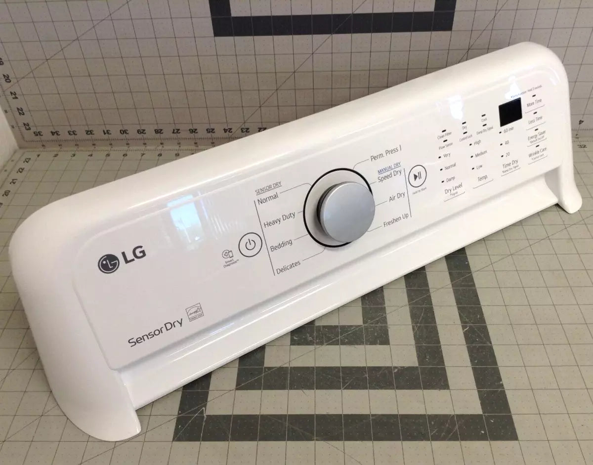 LG Dryer Control Panel - MGC66356001