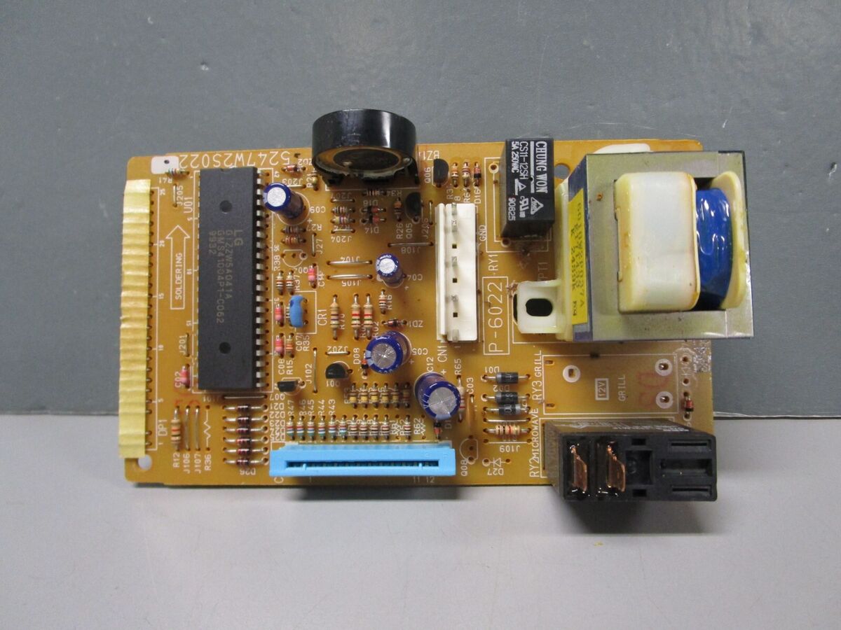 LG Oven-Range Sub Pcb - 5247W2S022G