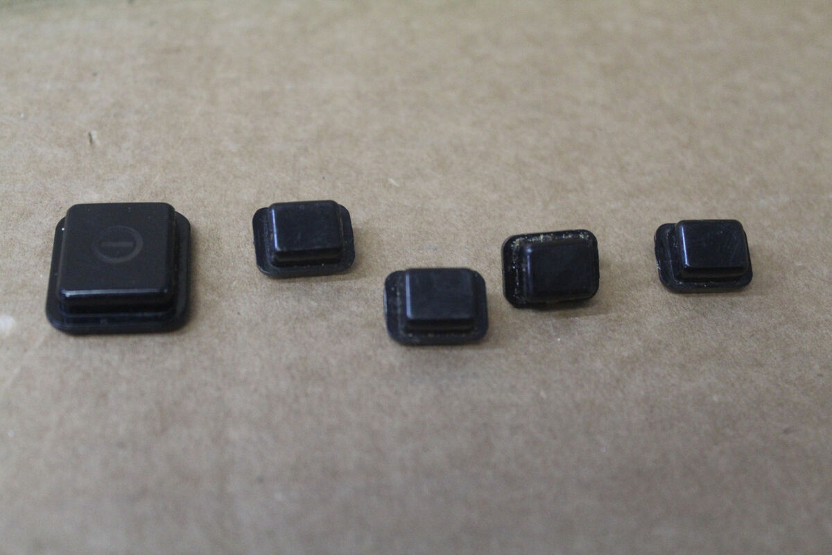 LG Dishwasher Power Switch Button - 5020ED3011B