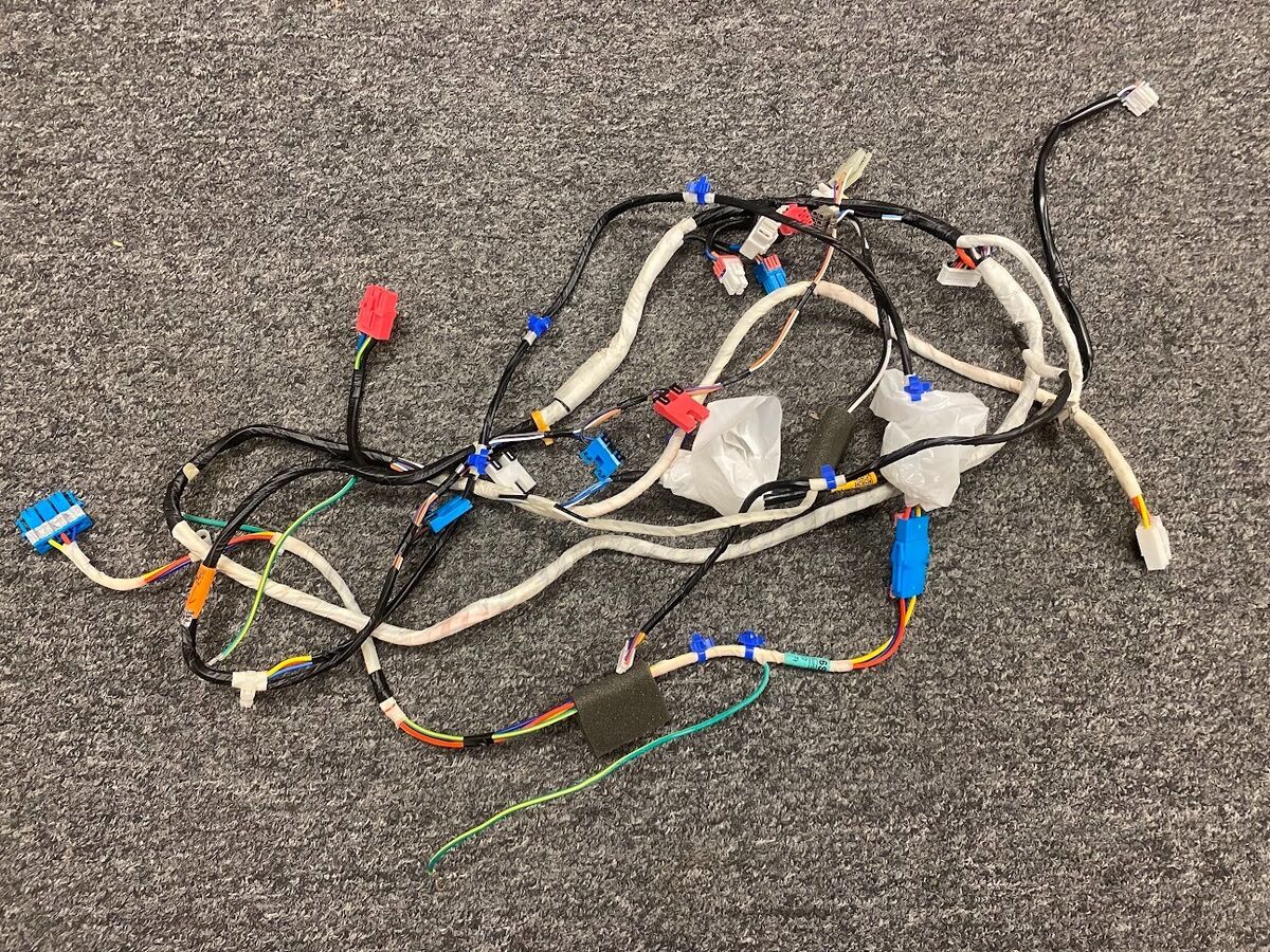 LG Washer Multi Harness - EAD64545319