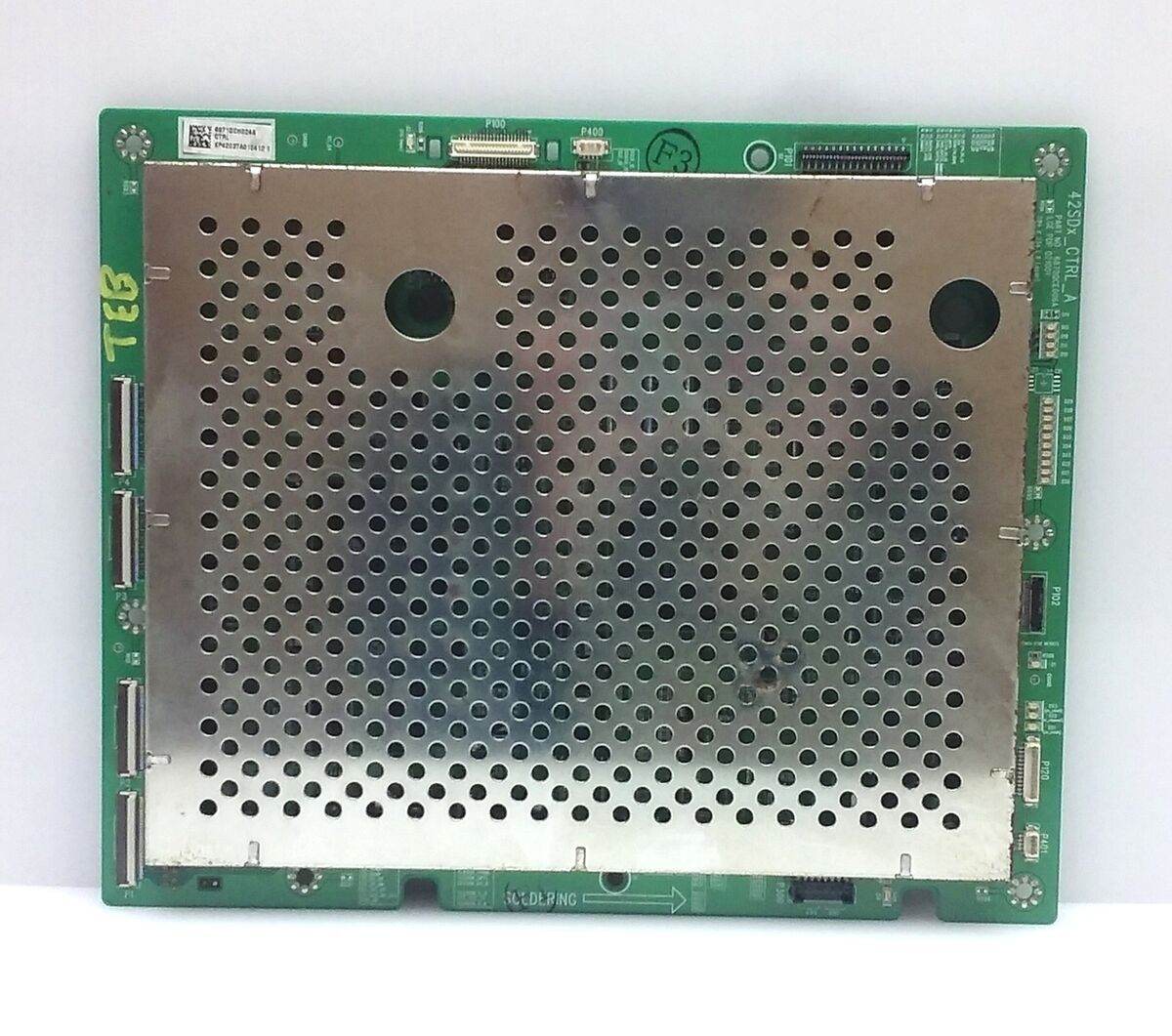 LG Di Pwbpcb - 6871QCH024A