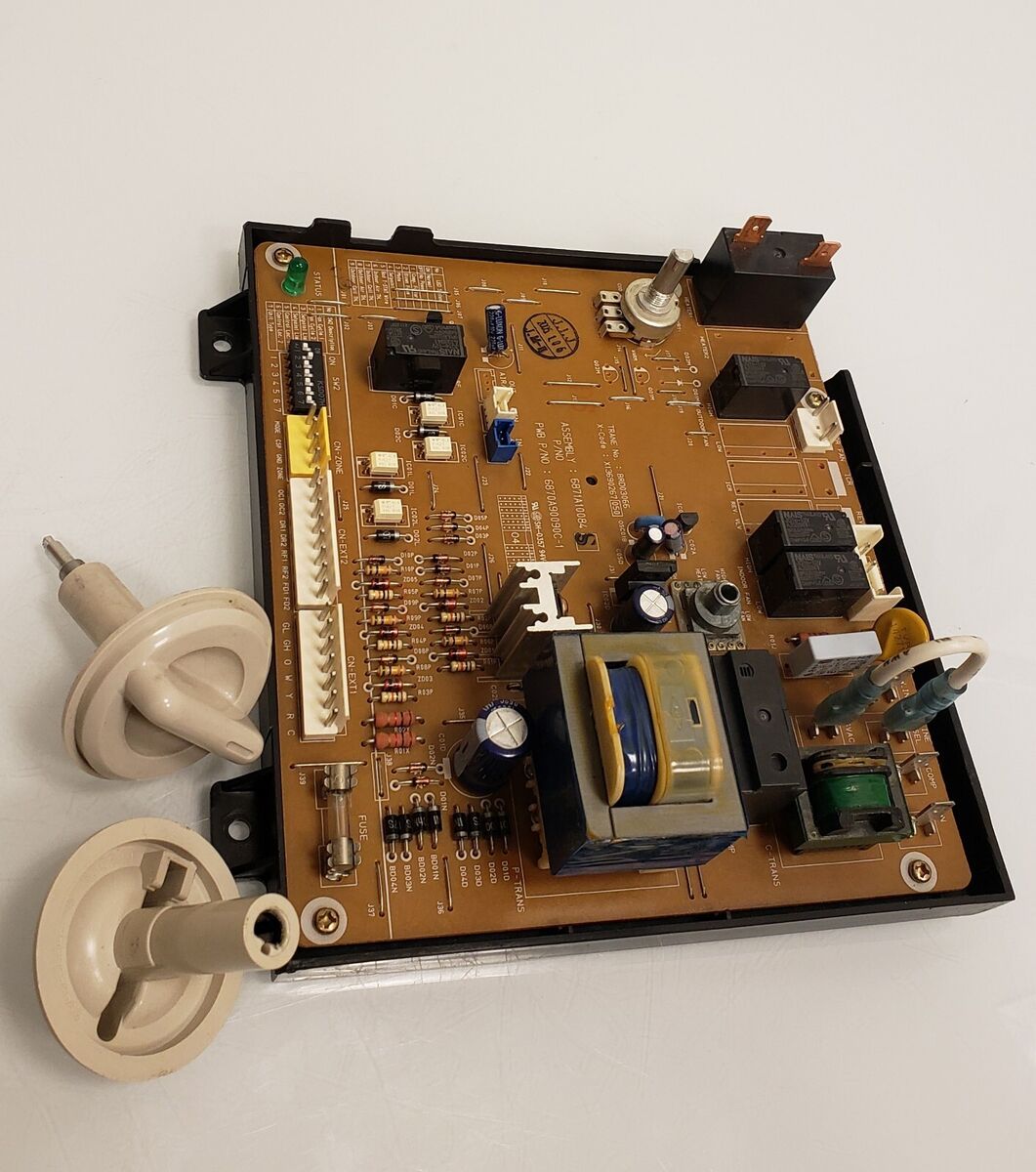 LG Air Conditioner Main Pwbpcb - 6871A10084C