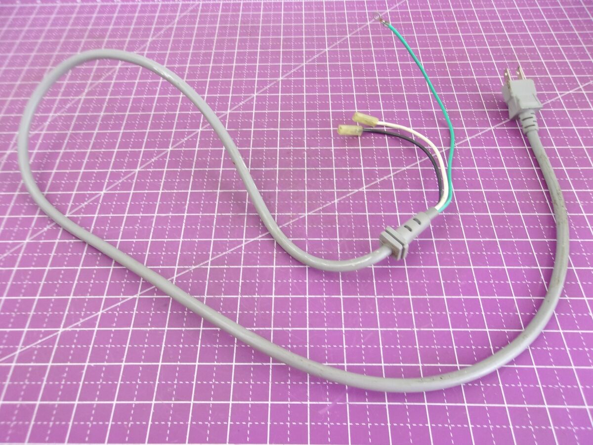 LG Oven-Range Power Cord - 6411W1A010Z