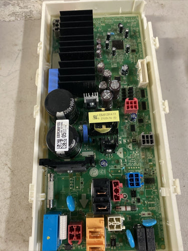 LG Washer Main Pcb - EBR36815505